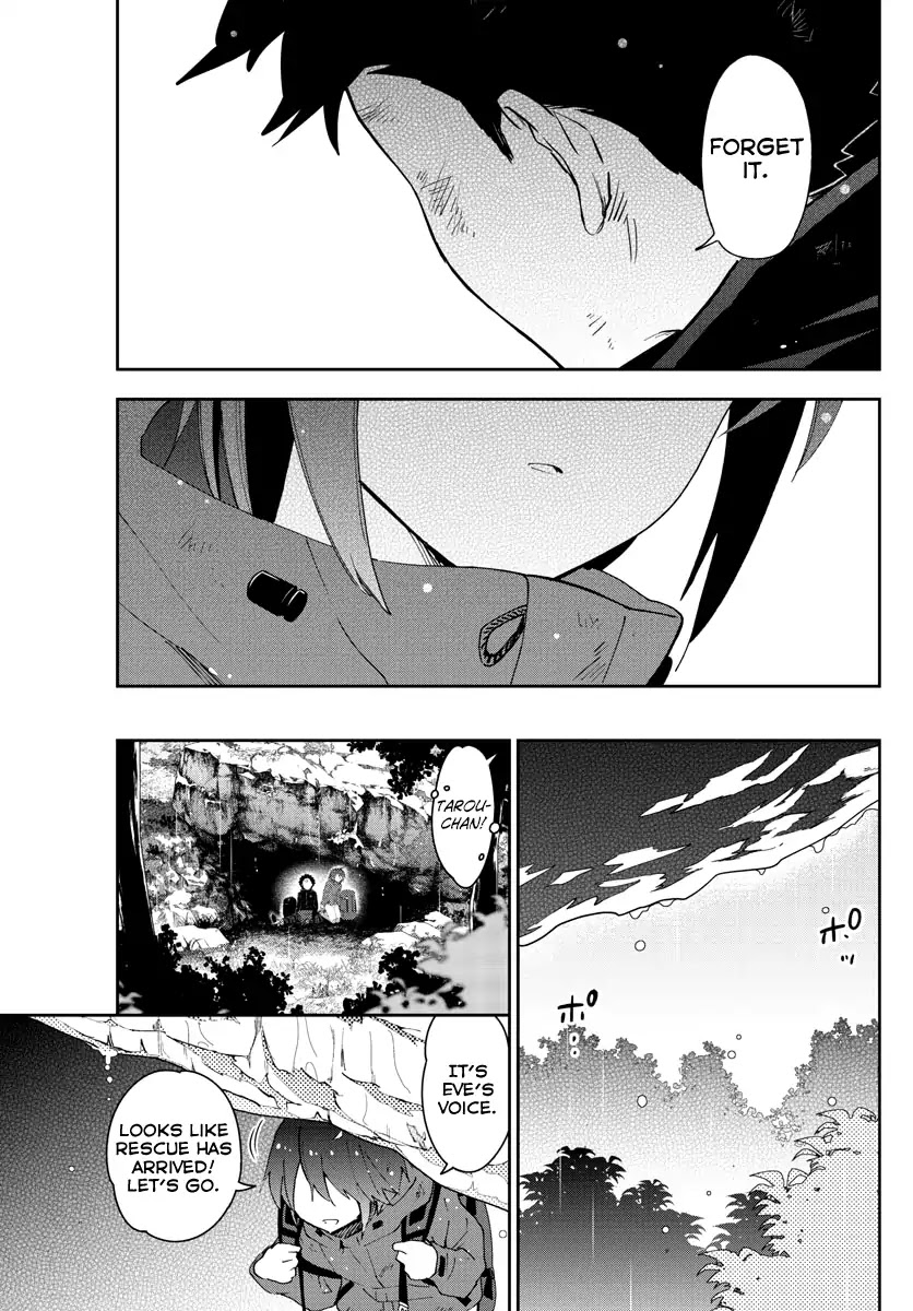 Hatsukoi Zombie Chapter 98 page 8 - Chapter 98: Forest of Hesitation