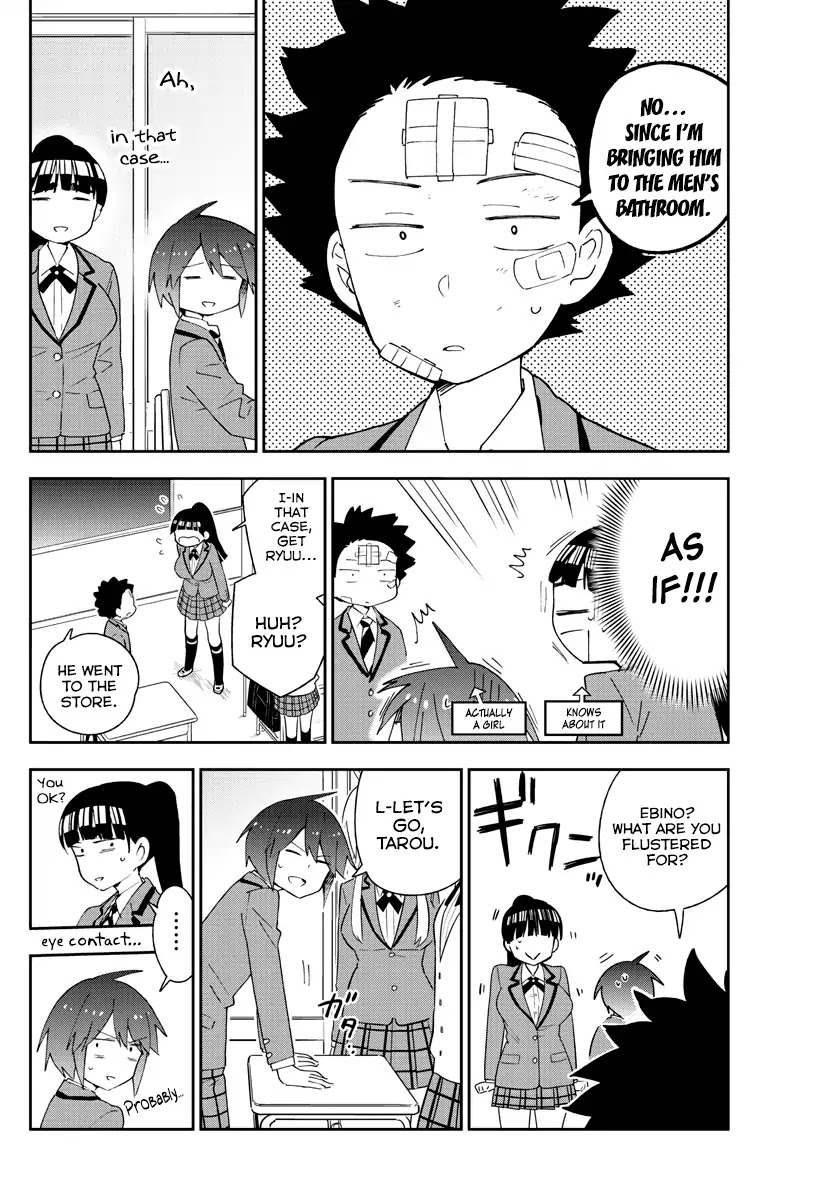 Hatsukoi Zombie Chapter 99 page 10 - Chapter 99: When Someone's Love Comes True...