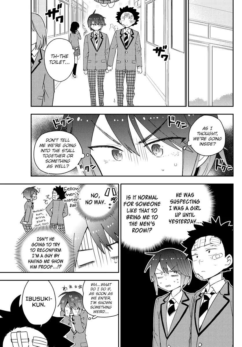 Hatsukoi Zombie Chapter 99 page 11 - Chapter 99: When Someone's Love Comes True...