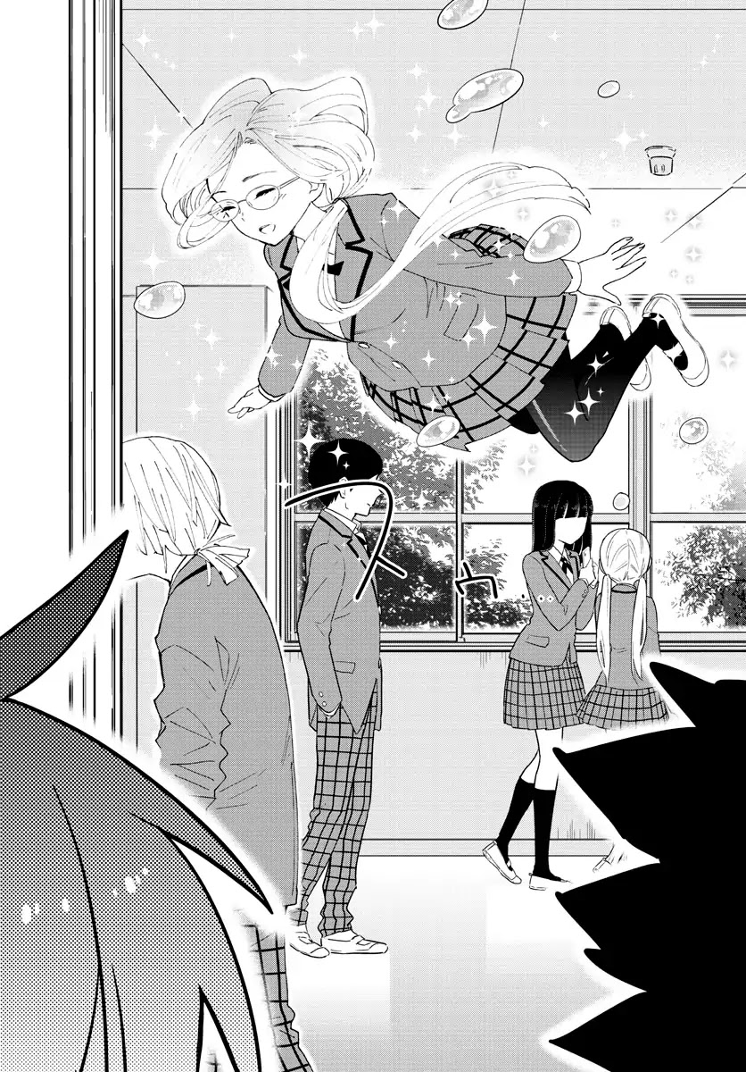 Hatsukoi Zombie Chapter 99 page 14 - Chapter 99: When Someone's Love Comes True...