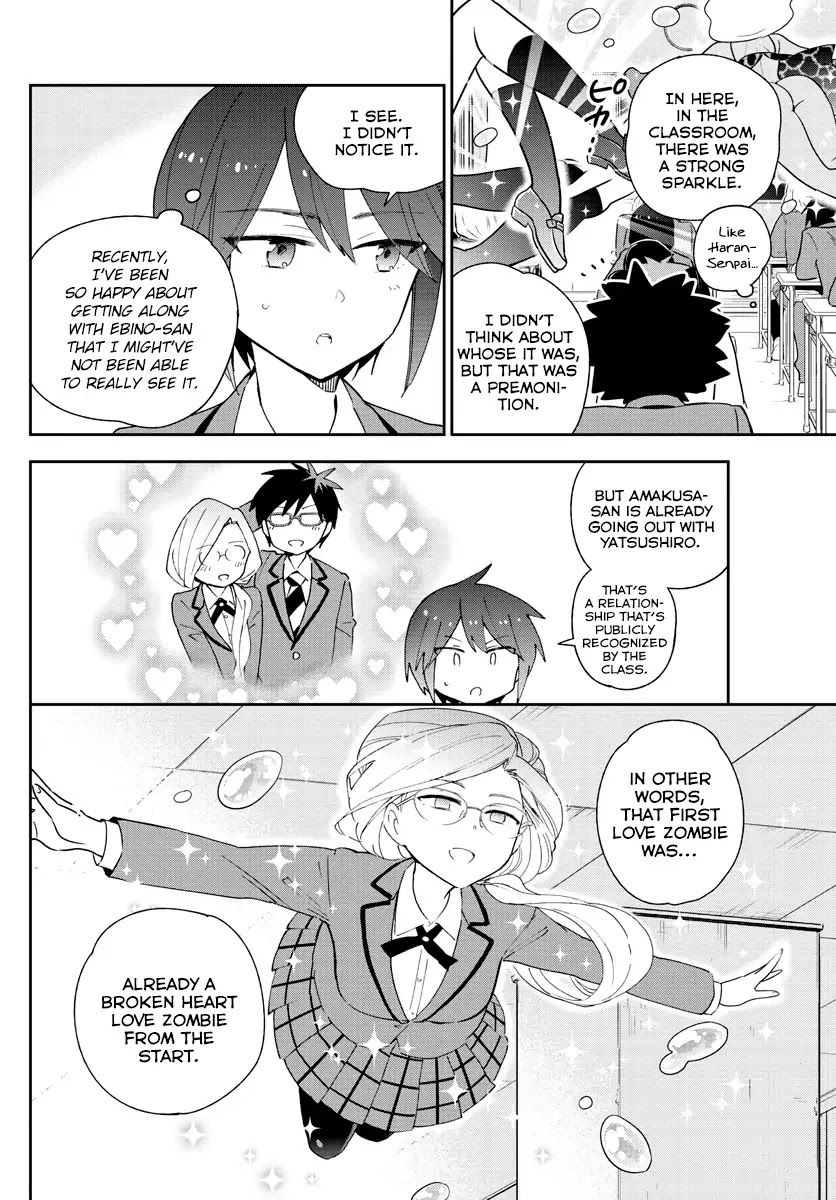 Hatsukoi Zombie Chapter 99 page 16 - Chapter 99: When Someone's Love Comes True...