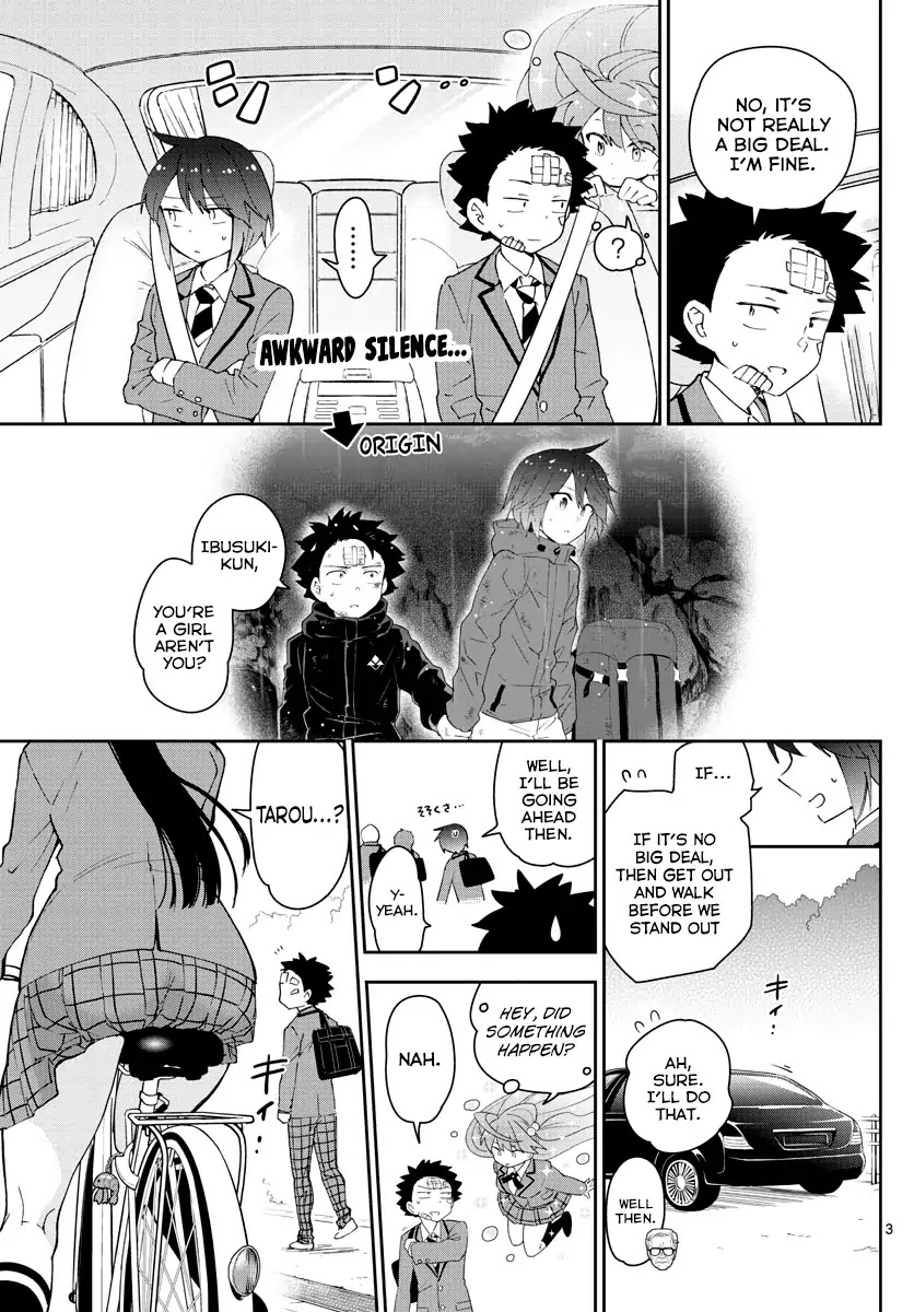 Hatsukoi Zombie Chapter 99 page 3 - Chapter 99: When Someone's Love Comes True...