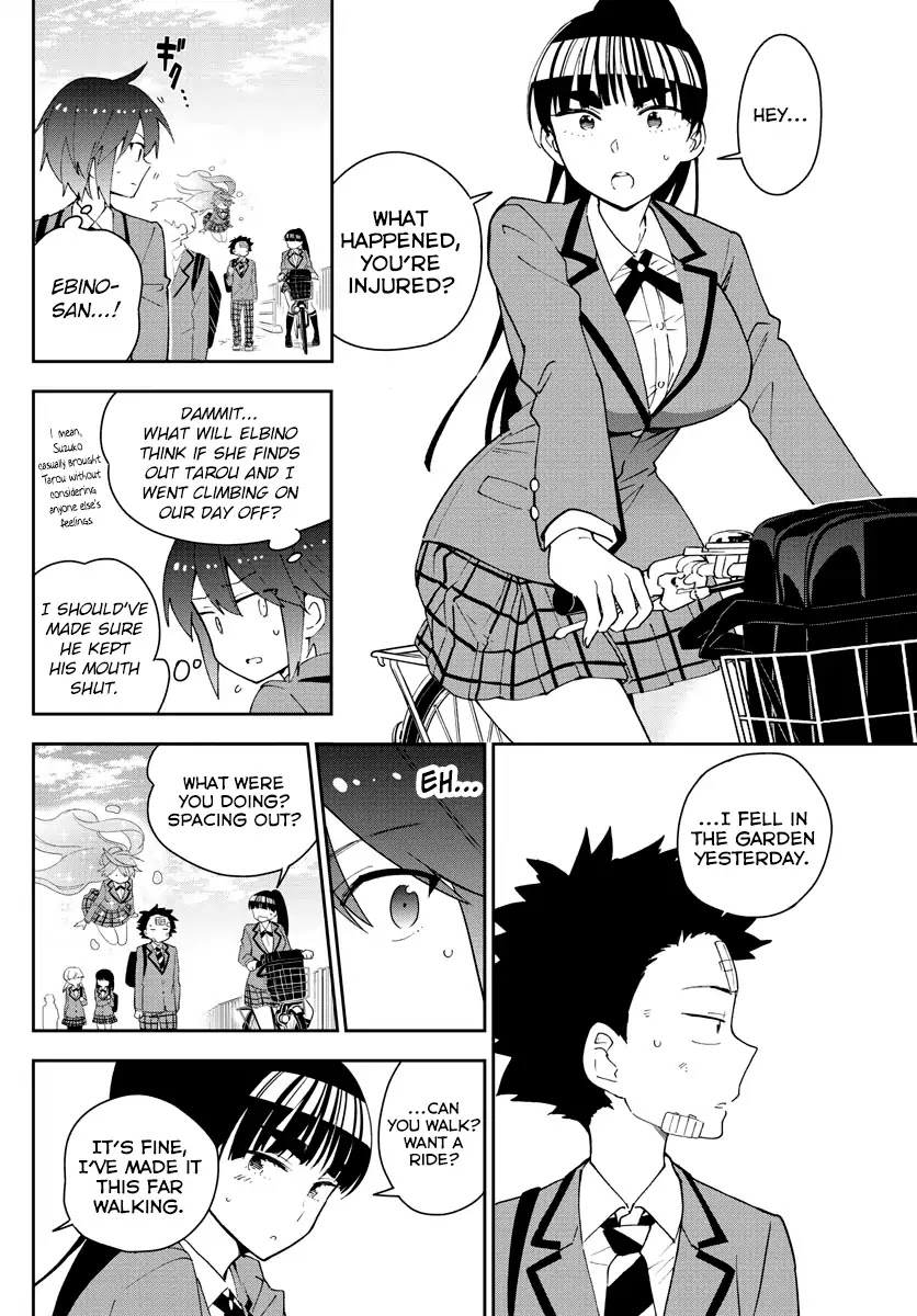 Hatsukoi Zombie Chapter 99 page 4 - Chapter 99: When Someone's Love Comes True...