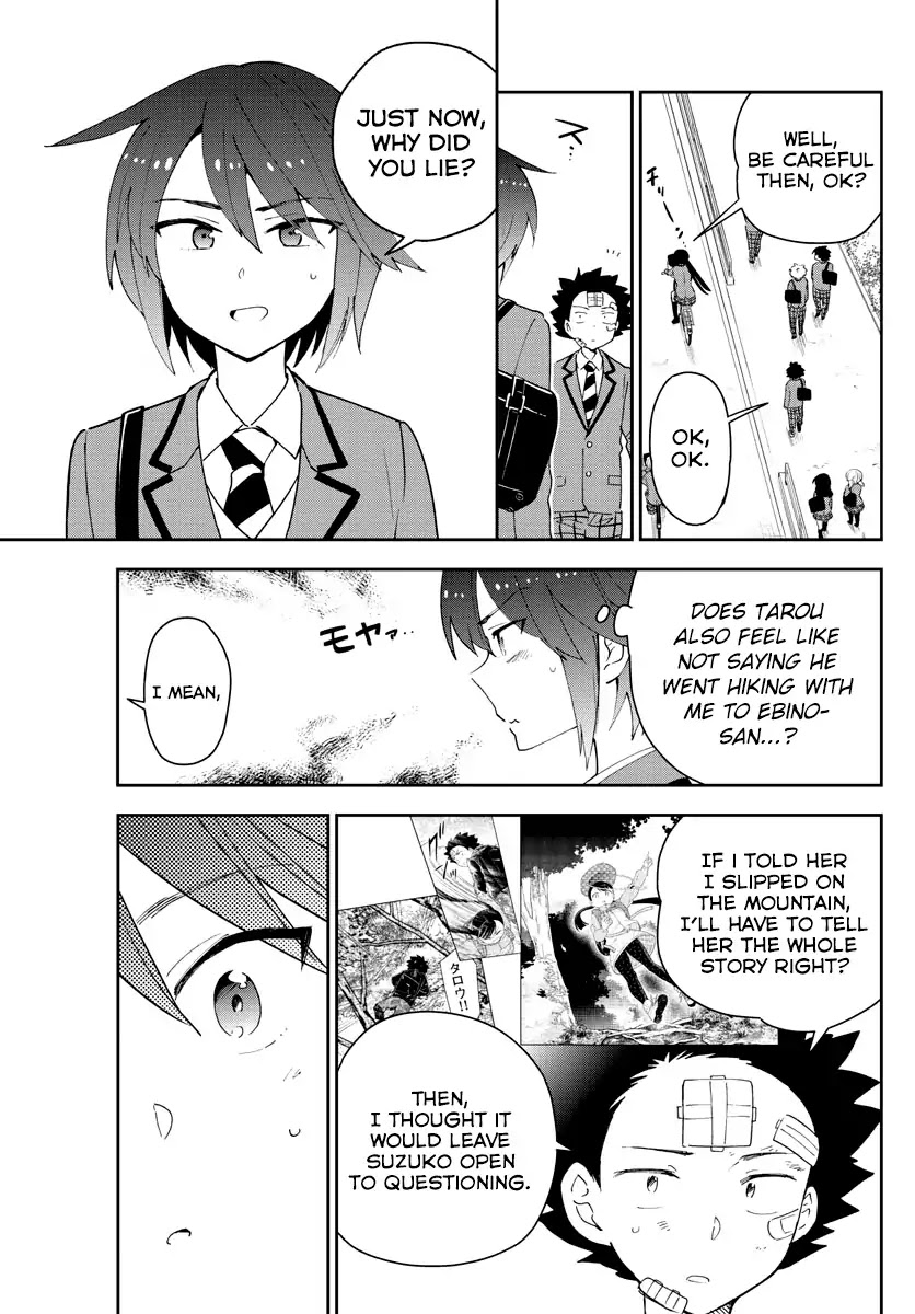 Hatsukoi Zombie Chapter 99 page 5 - Chapter 99: When Someone's Love Comes True...