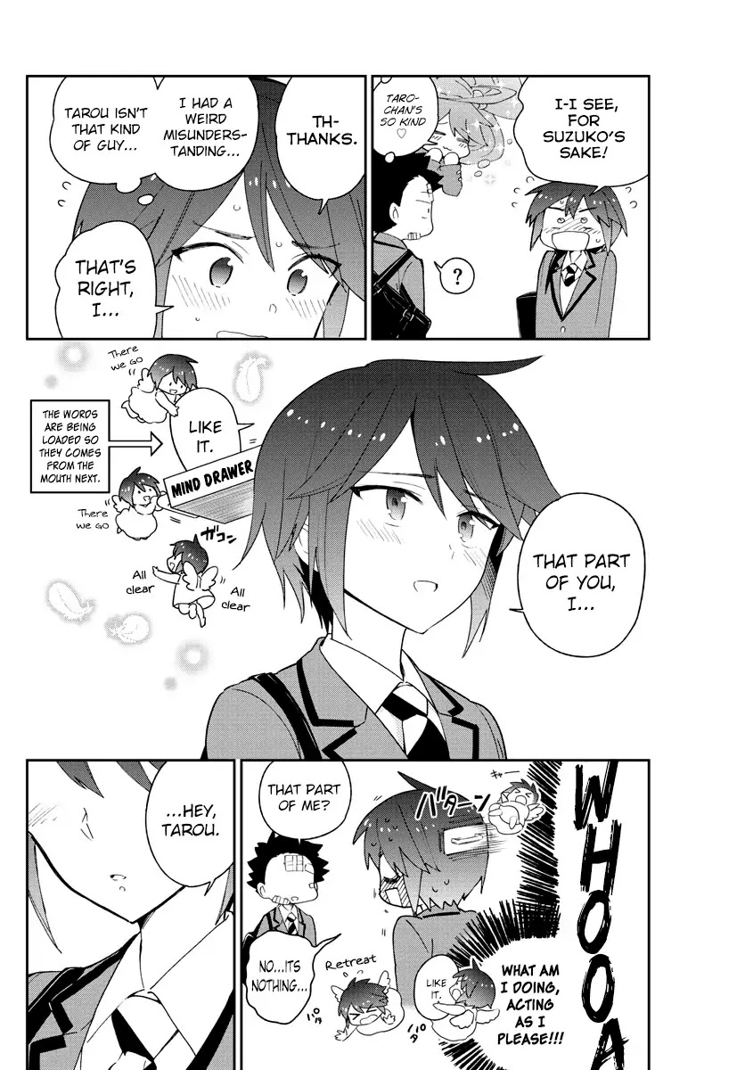 Hatsukoi Zombie Chapter 99 page 6 - Chapter 99: When Someone's Love Comes True...
