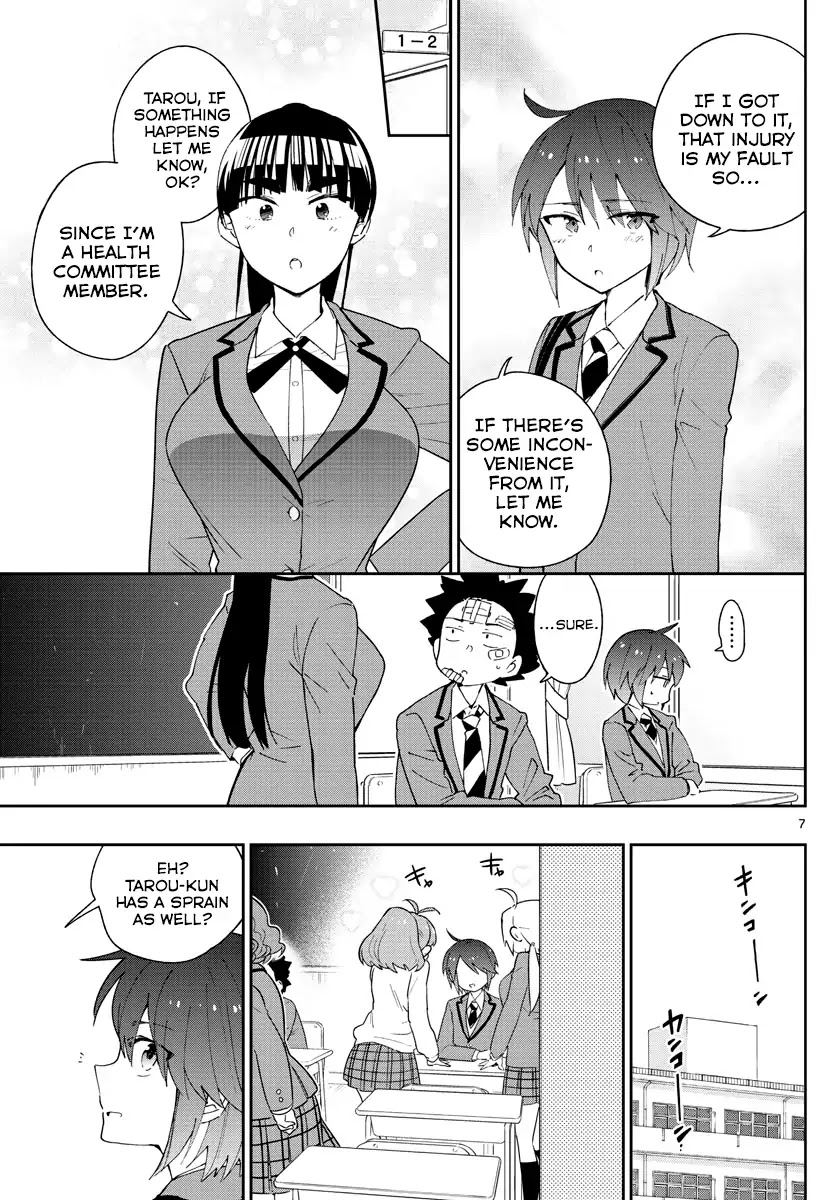 Hatsukoi Zombie Chapter 99 page 7 - Chapter 99: When Someone's Love Comes True...