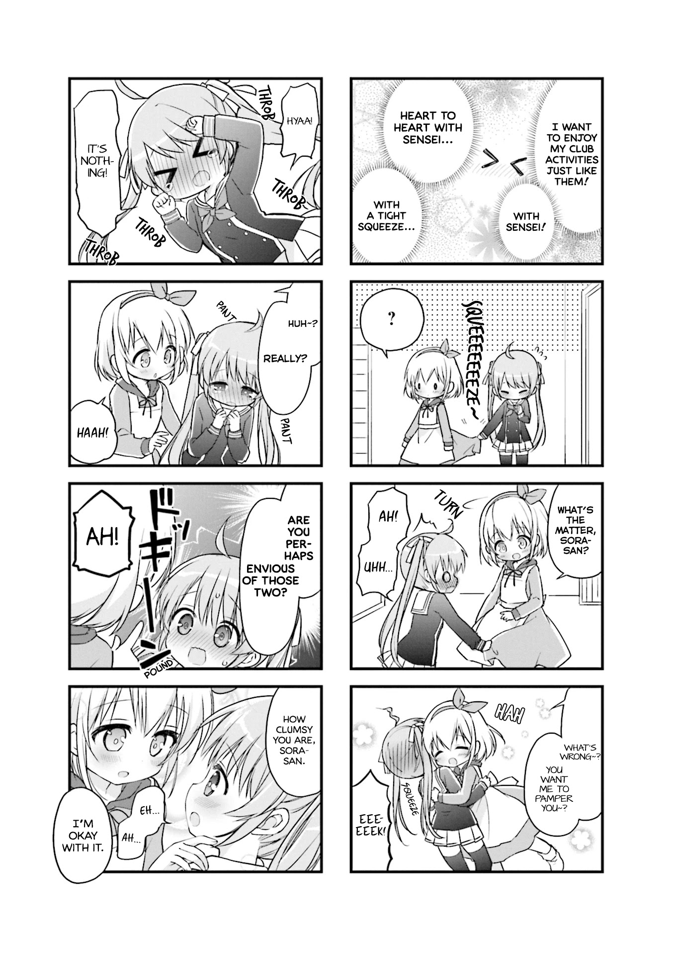 Hatsukoi*Rail Trip Chapter 10 page 7 - Chapter 10: Hoshinoza*Trip