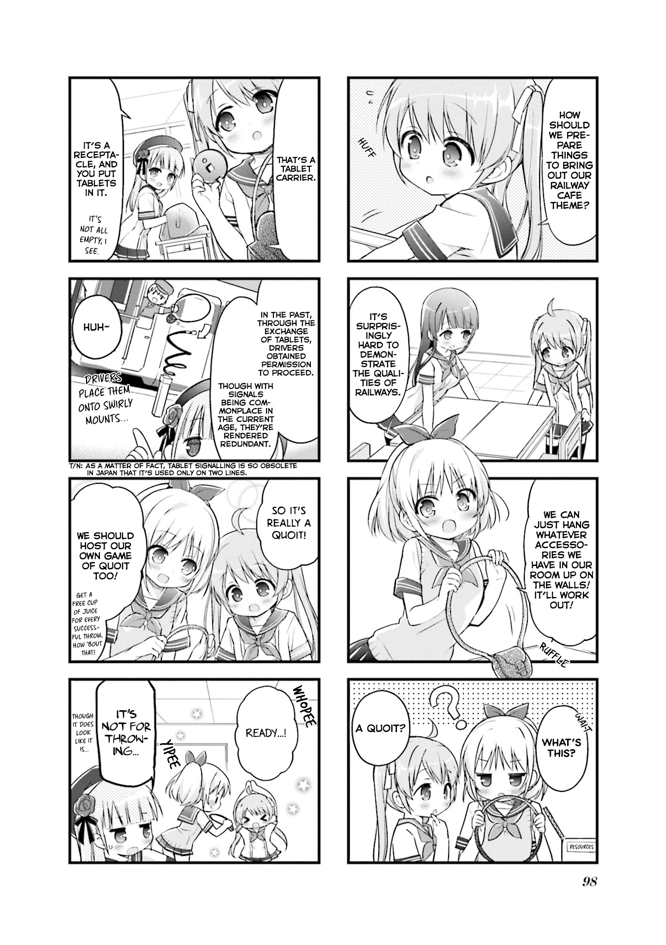 Hatsukoi*Rail Trip Chapter 12 page 2 - Chapter 12: Culture Festival*Trip ~Part 1~