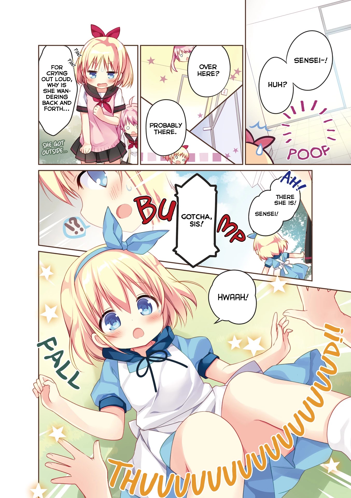 Hatsukoi*Rail Trip Chapter 13.9 page 7 - Chapter 13.9