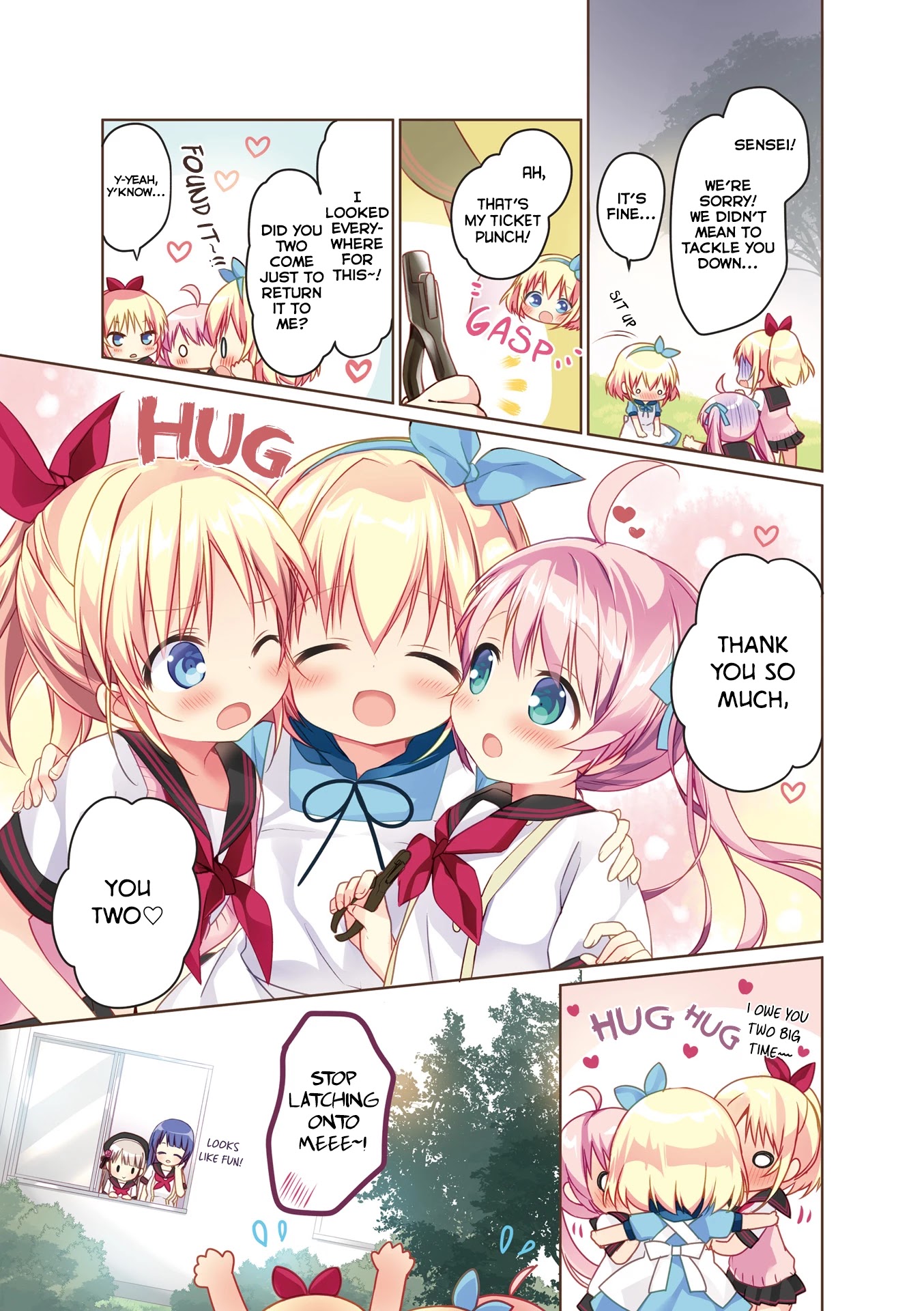 Hatsukoi*Rail Trip Chapter 13.9 page 8 - Chapter 13.9