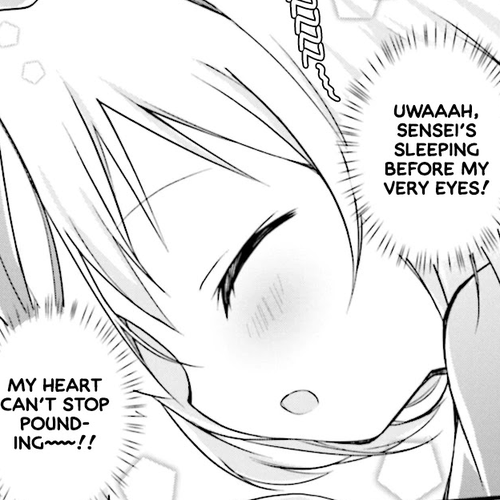 Hatsukoi*Rail Trip Chapter 13: Culture Festival*Trip ~Part 2~ cover