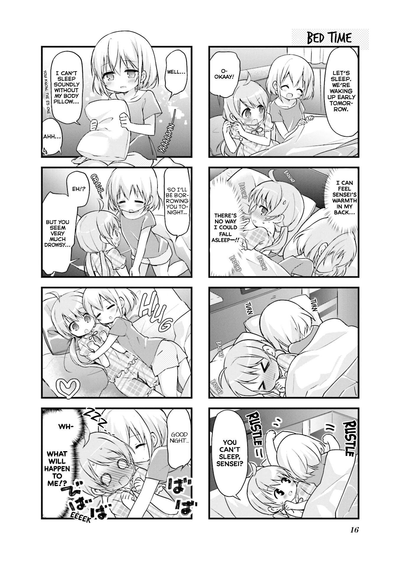 Hatsukoi*Rail Trip Chapter 14 page 8 - Chapter 14: Tokyo*Trip