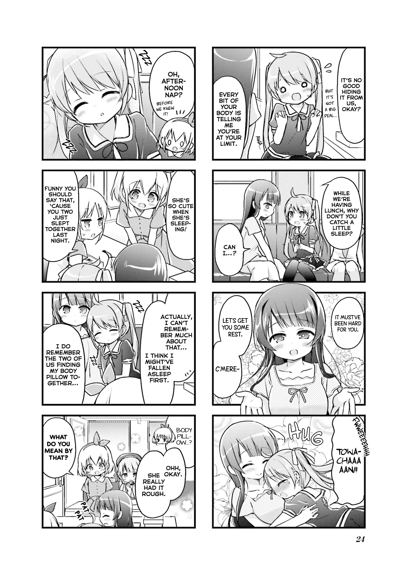 Hatsukoi*Rail Trip Chapter 15 page 8 - Chapter 15: Railway Museum*Trip