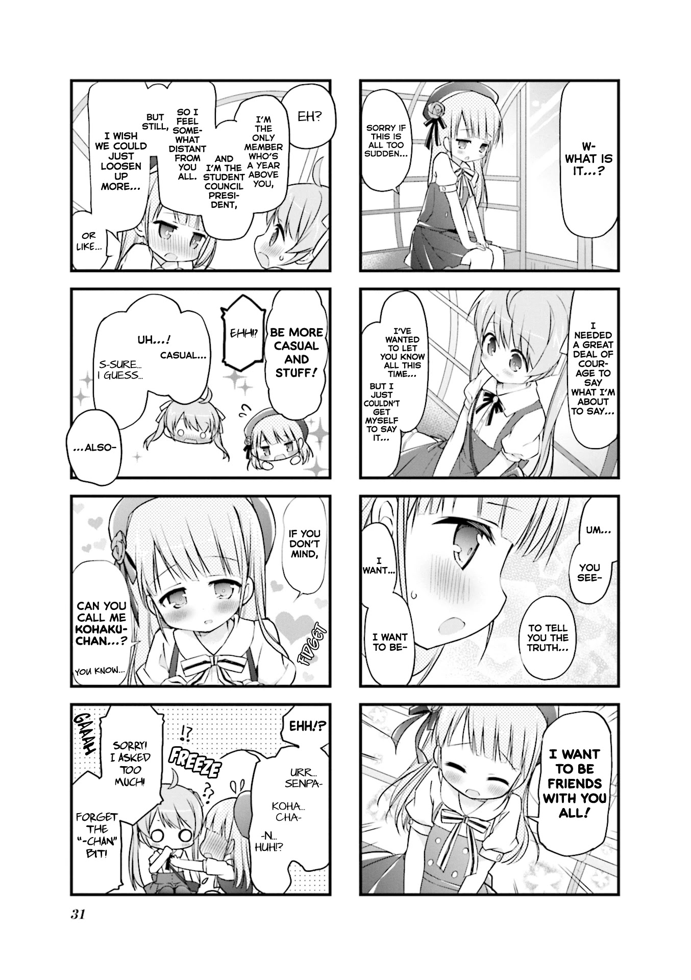 Hatsukoi*Rail Trip Chapter 16 page 7 - Chapter 16: Yokohama＊Trip