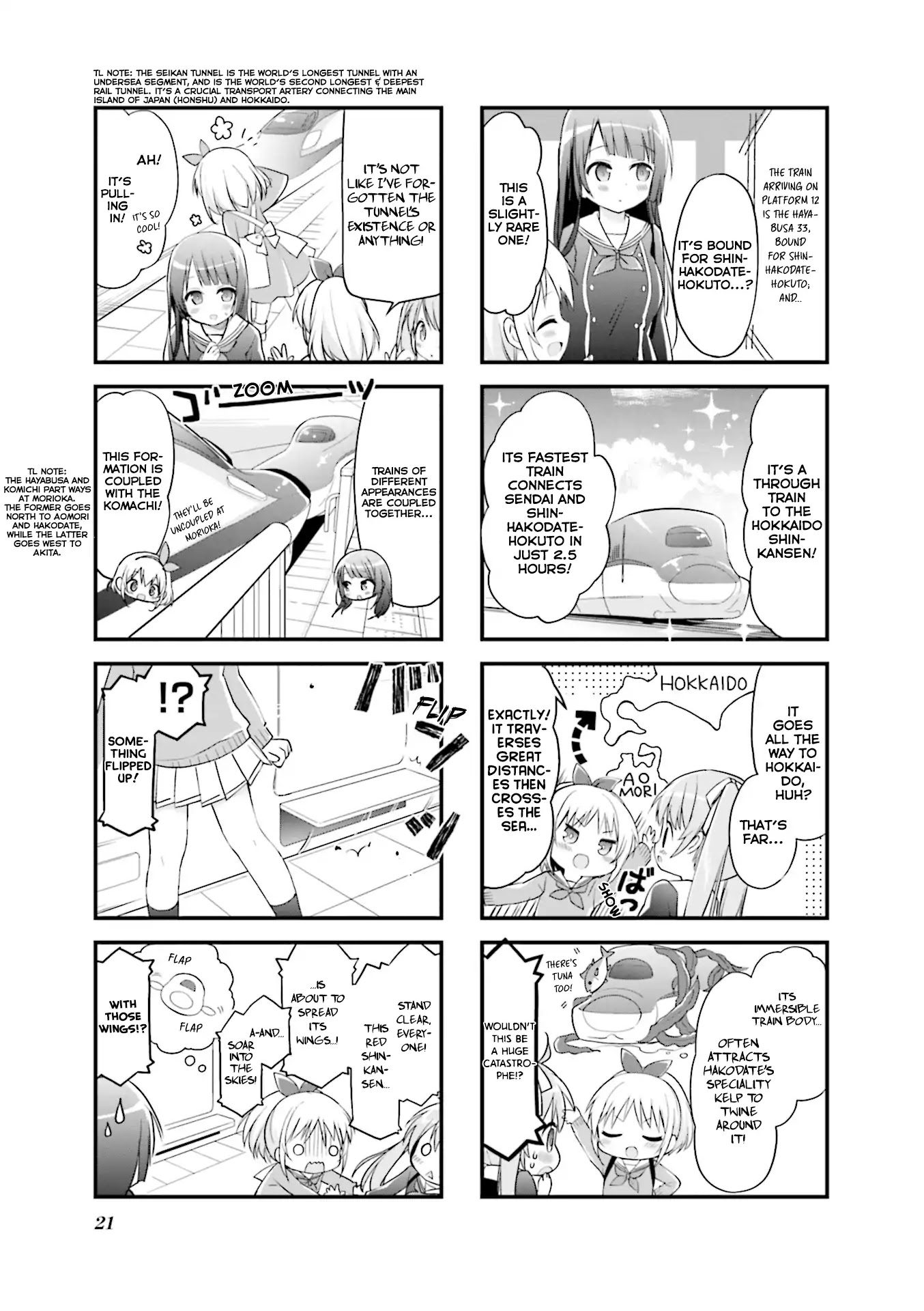 Hatsukoi*Rail Trip Chapter 2 page 5 - Chapter 2: Fast*Trip