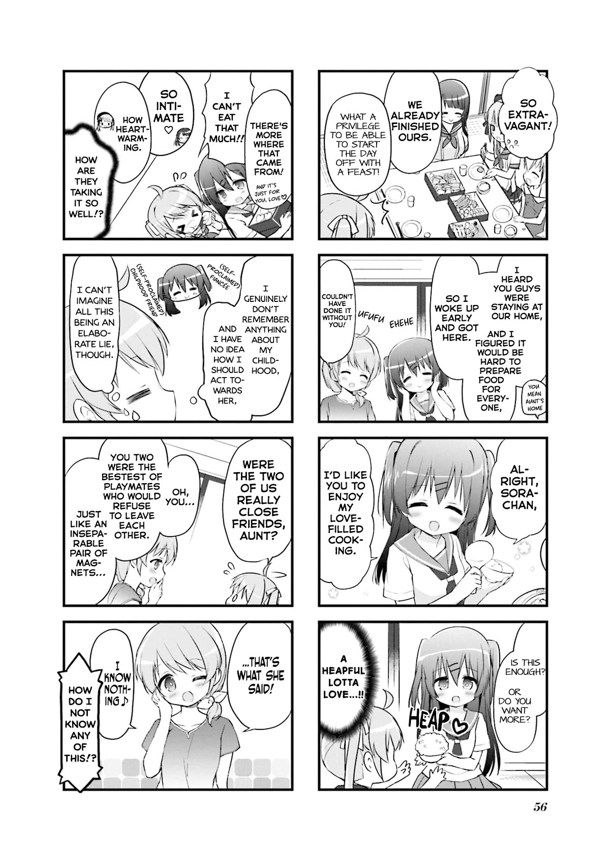 Hatsukoi*Rail Trip Chapter 20 page 2 - Chapter 20: Kuriden＊Trip