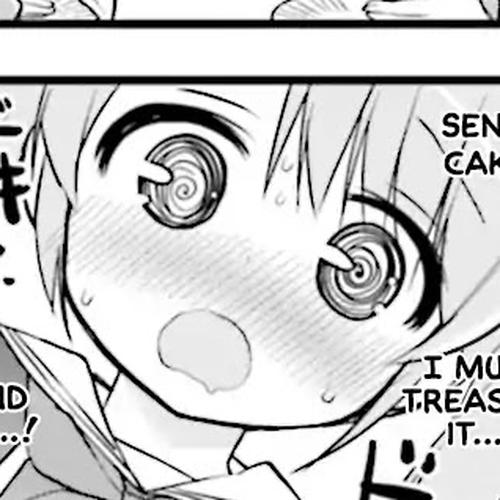 Hatsukoi*Rail Trip Chapter 3: Sweets*Trip cover