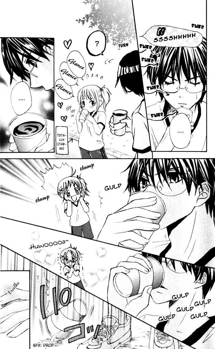 Hatsumei Princess Chapter 1 page 25 - Chapter 1 : Be Careful of the Love Potion!!