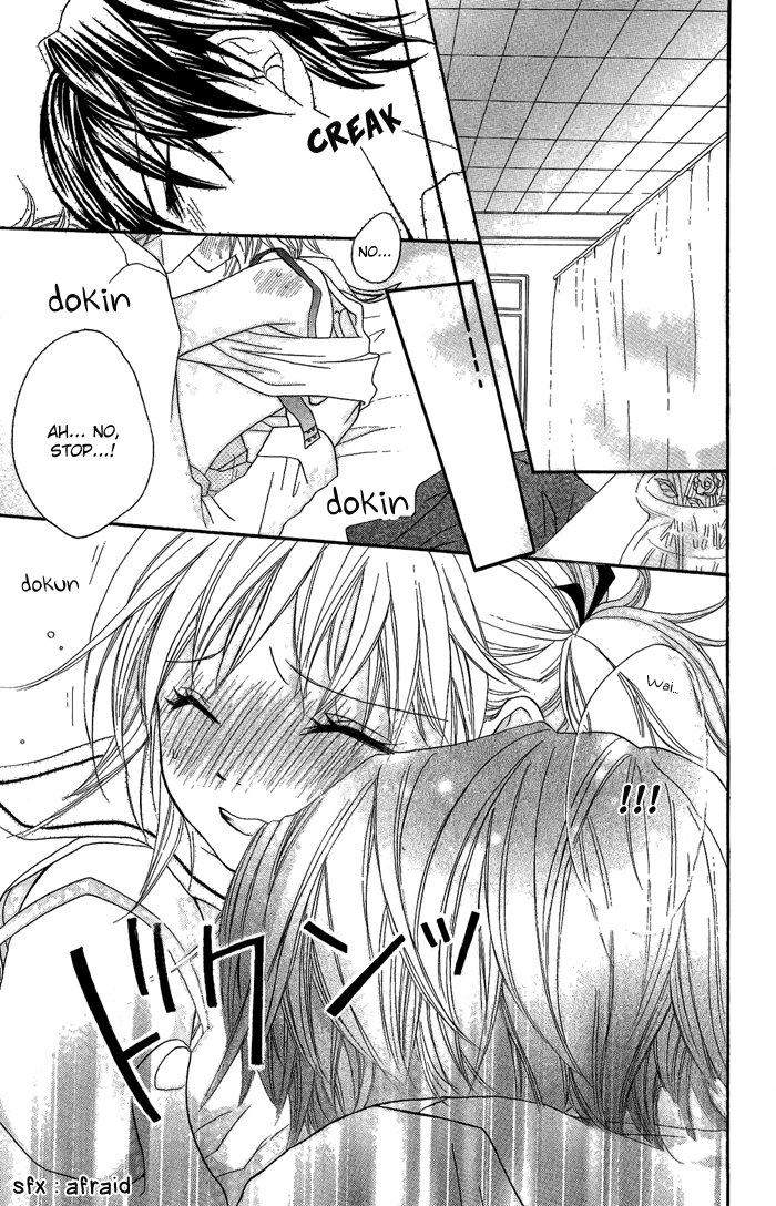 Hatsumei Princess Chapter 10.2 page 2 - Chapter 10 v2 : Treason!?