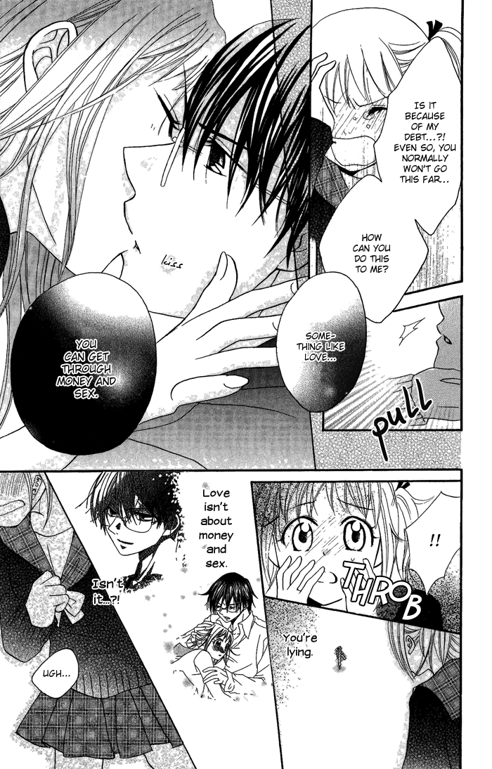 Hatsumei Princess Chapter 10.2 page 24 - Chapter 10 v2 : Treason!?