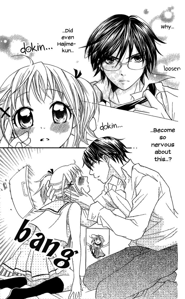 Hatsumei Princess Chapter 10.2 page 6 - Chapter 10 v2 : Treason!?
