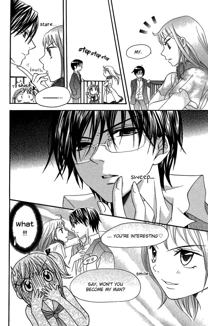 Hatsumei Princess Chapter 10.2 page 9 - Chapter 10 v2 : Treason!?