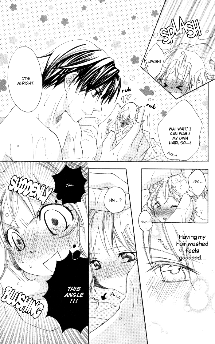 Hatsumei Princess Chapter 11.2 page 19 - Chapter 11 v2 : Mini-Detective Investigation In-Progress