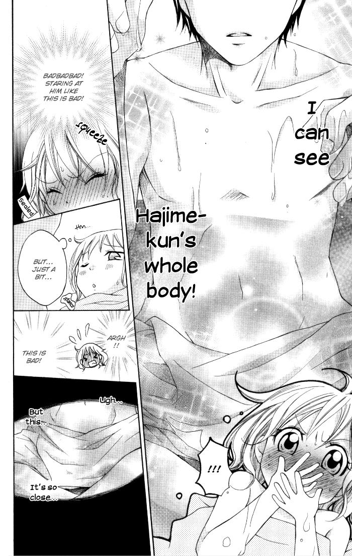 Hatsumei Princess Chapter 11.2 page 20 - Chapter 11 v2 : Mini-Detective Investigation In-Progress