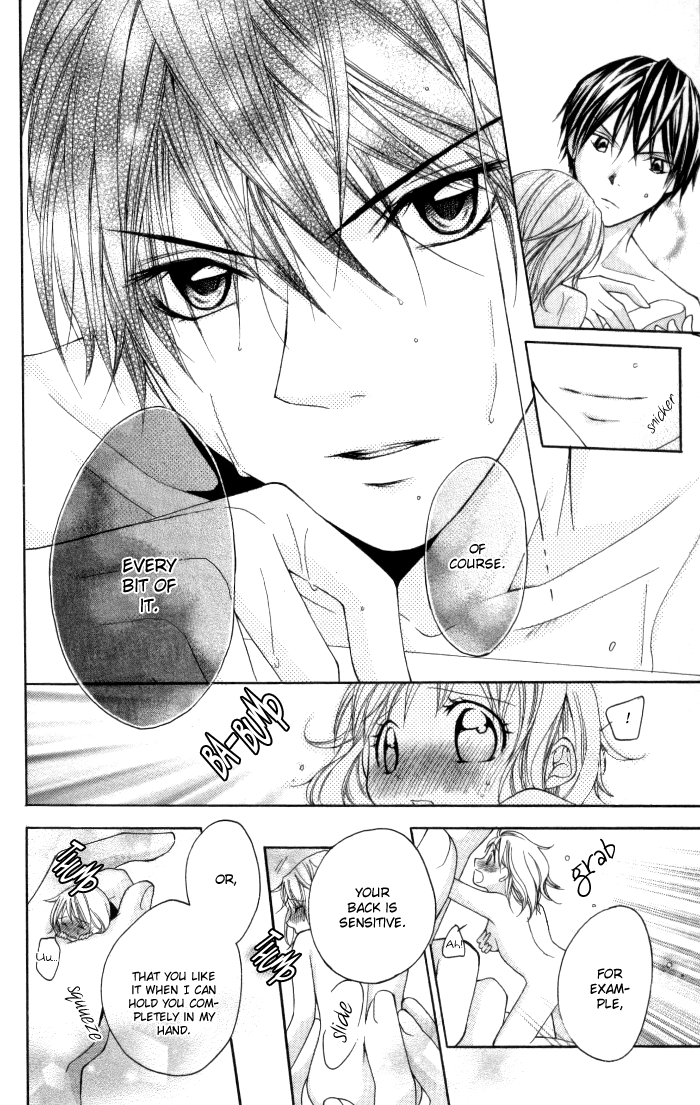 Hatsumei Princess Chapter 11.2 page 22 - Chapter 11 v2 : Mini-Detective Investigation In-Progress