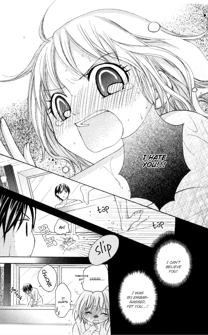 Hatsumei Princess Chapter 11.2 page 25 - Chapter 11 v2 : Mini-Detective Investigation In-Progress