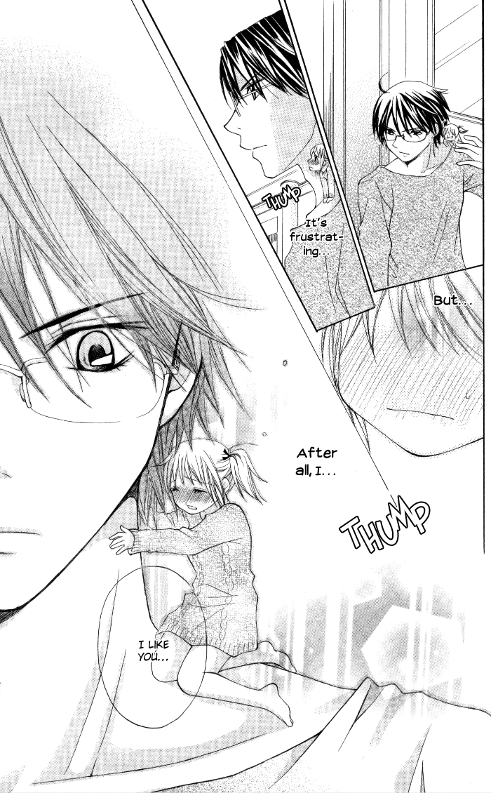 Hatsumei Princess Chapter 11.2 page 27 - Chapter 11 v2 : Mini-Detective Investigation In-Progress
