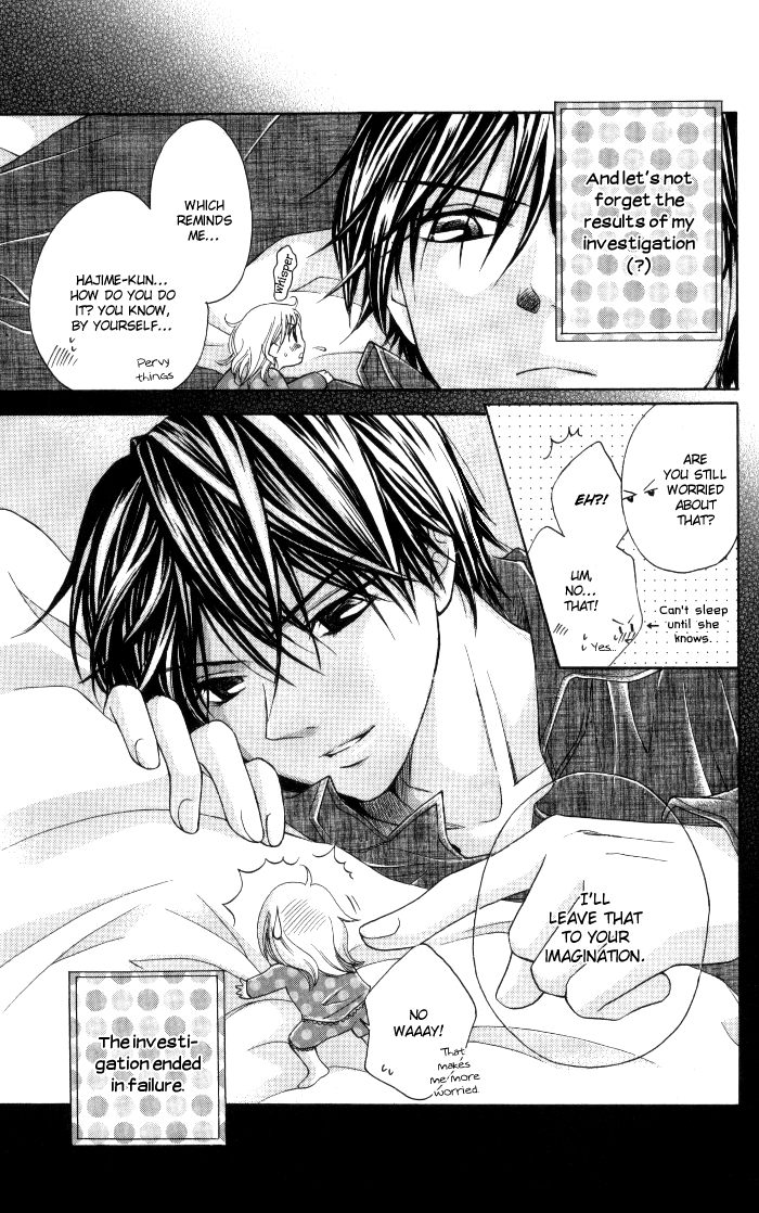 Hatsumei Princess Chapter 11.2 page 29 - Chapter 11 v2 : Mini-Detective Investigation In-Progress