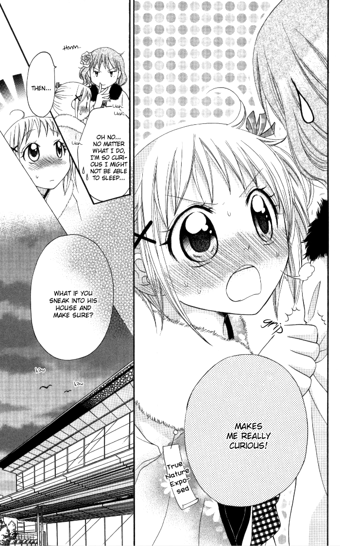 Hatsumei Princess Chapter 11.2 page 7 - Chapter 11 v2 : Mini-Detective Investigation In-Progress