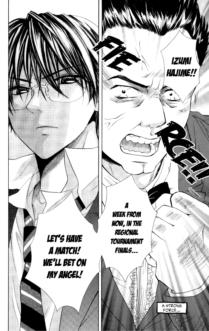 Hatsumei Princess Chapter 12.2 page 10 - Chapter 12 v2 : Fierce Battle! 1st Regional Fighting Series!