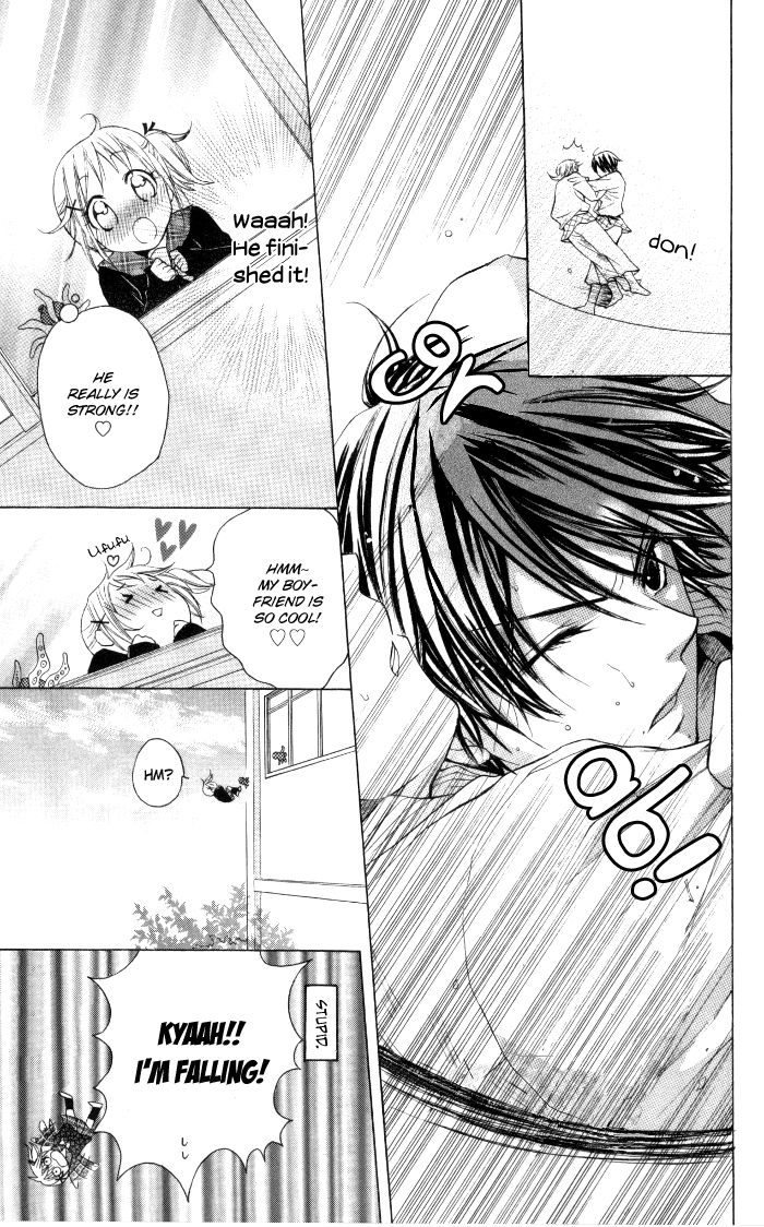 Hatsumei Princess Chapter 12.2 page 17 - Chapter 12 v2 : Fierce Battle! 1st Regional Fighting Series!