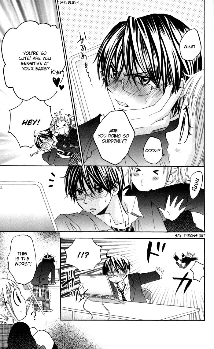 Hatsumei Princess Chapter 13 page 14 - Chapter 13