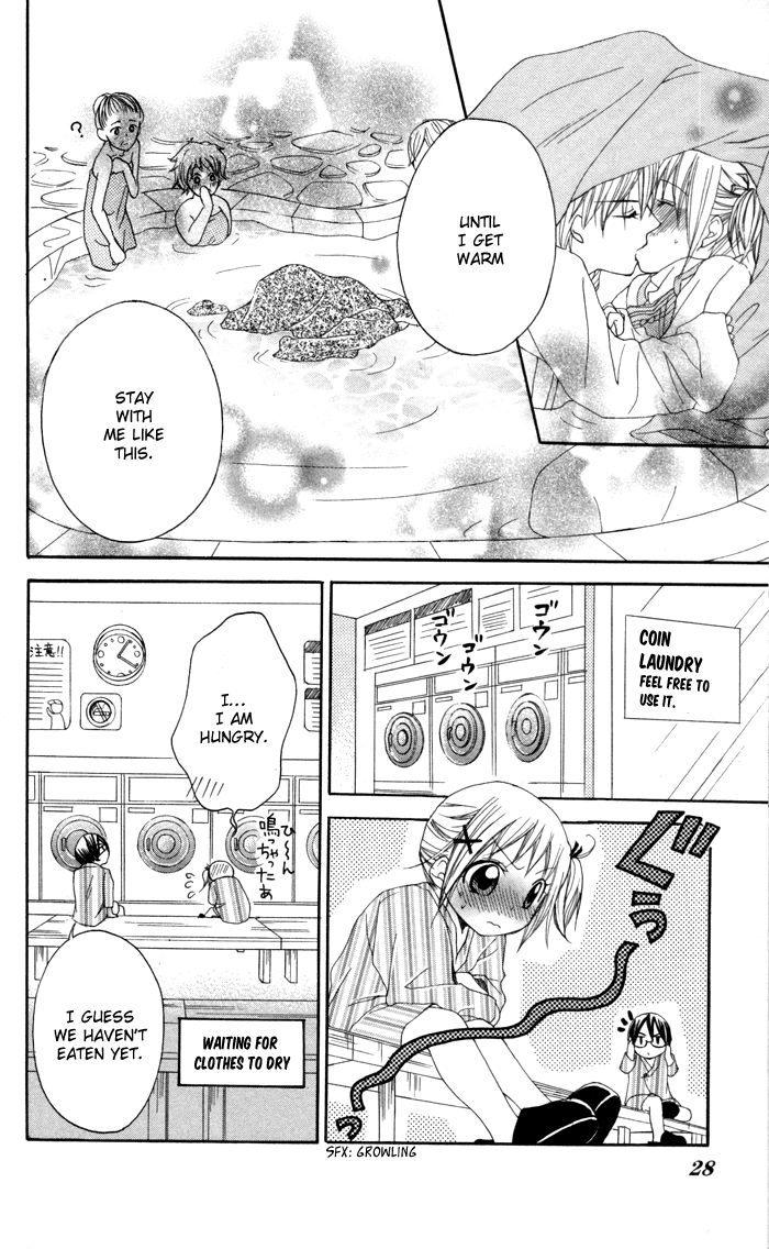 Hatsumei Princess Chapter 13 page 29 - Chapter 13