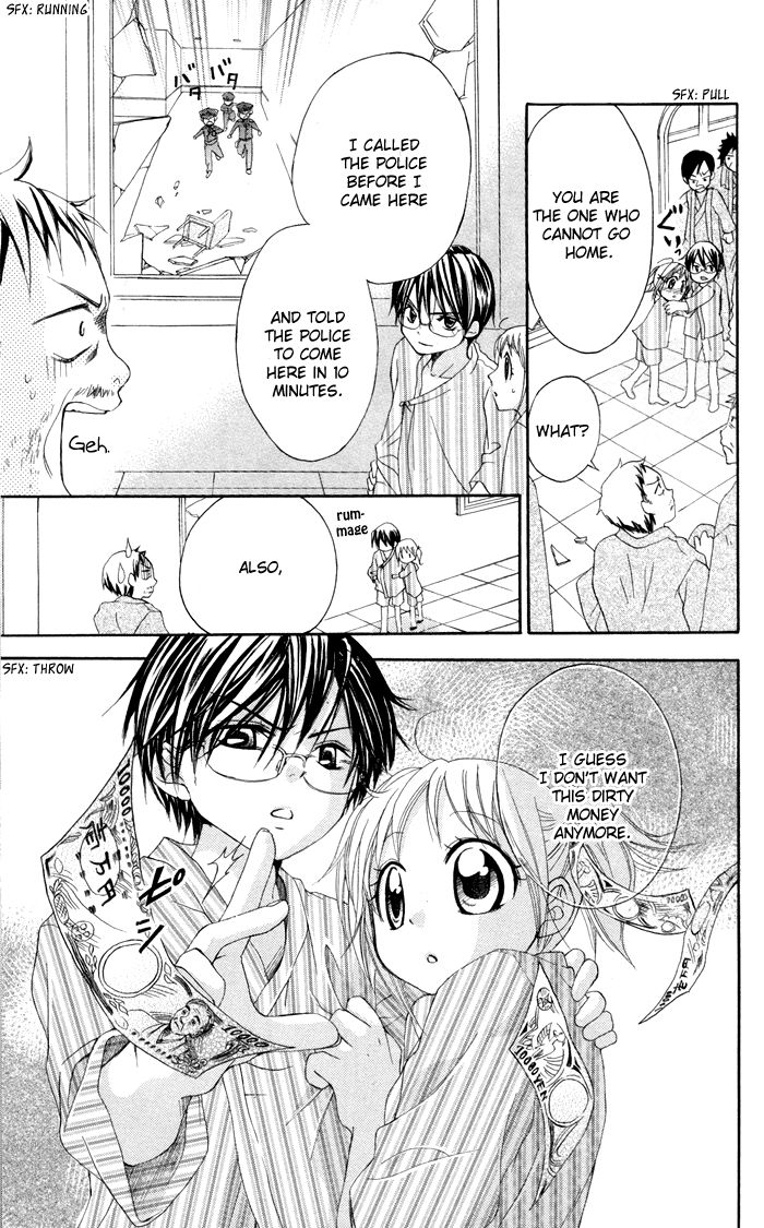 Hatsumei Princess Chapter 13 page 38 - Chapter 13