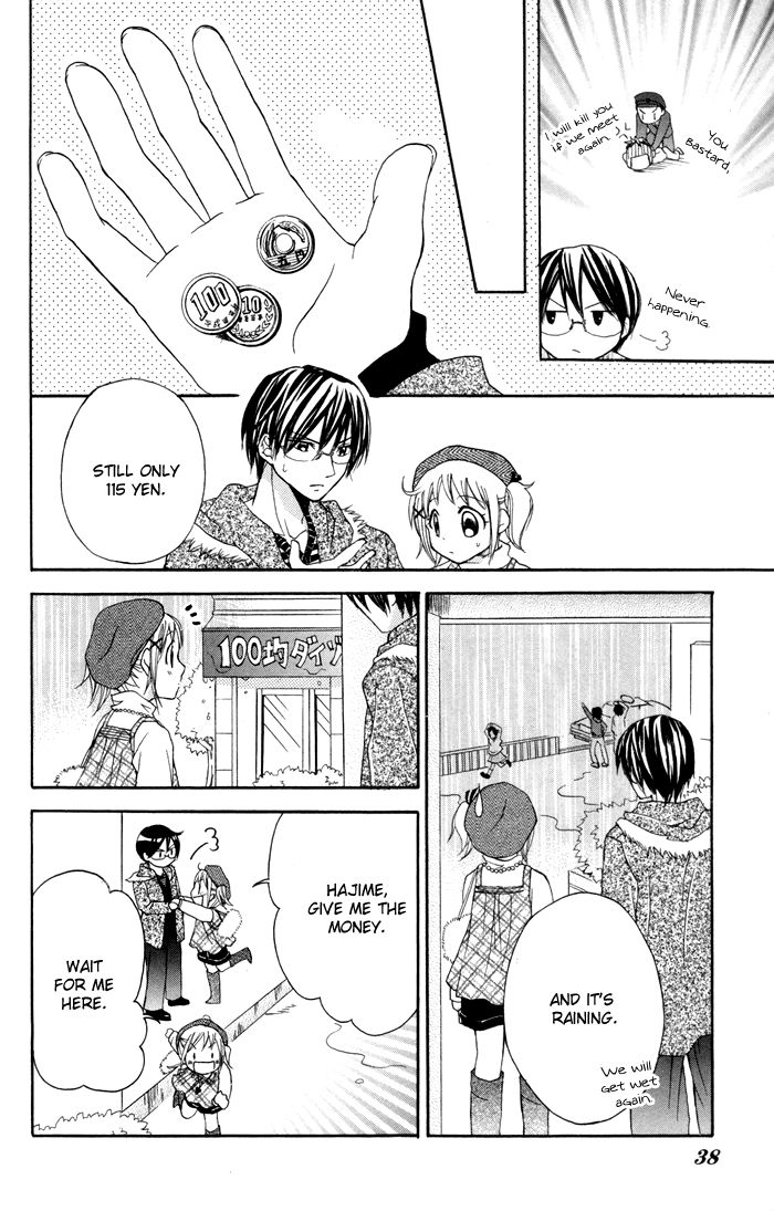 Hatsumei Princess Chapter 13 page 39 - Chapter 13