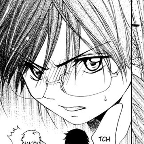 Hatsumei Princess Chapter 13 cover