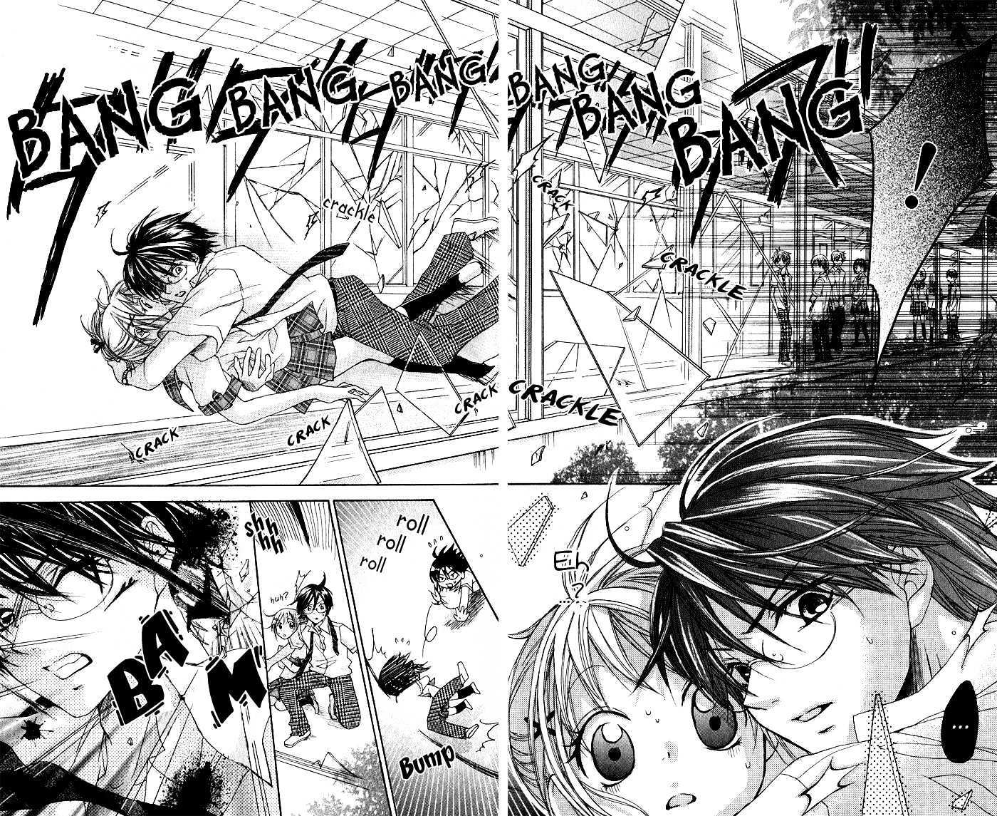 Hatsumei Princess Chapter 2 page 10 - Chapter 2 : An Assassin from the U.S.A.!!