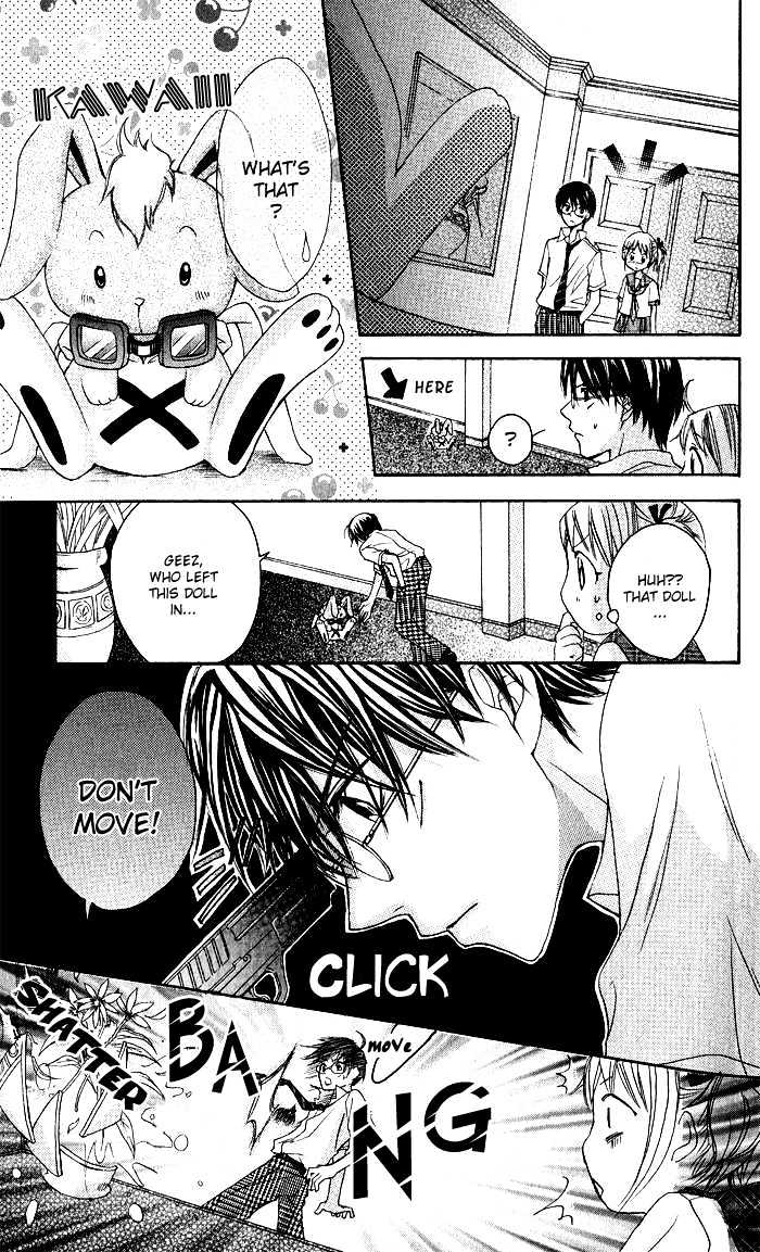 Hatsumei Princess Chapter 2 page 14 - Chapter 2 : An Assassin from the U.S.A.!!