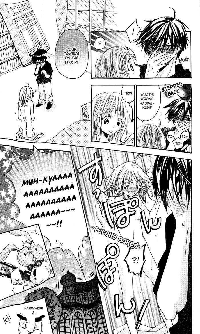 Hatsumei Princess Chapter 2 page 20 - Chapter 2 : An Assassin from the U.S.A.!!