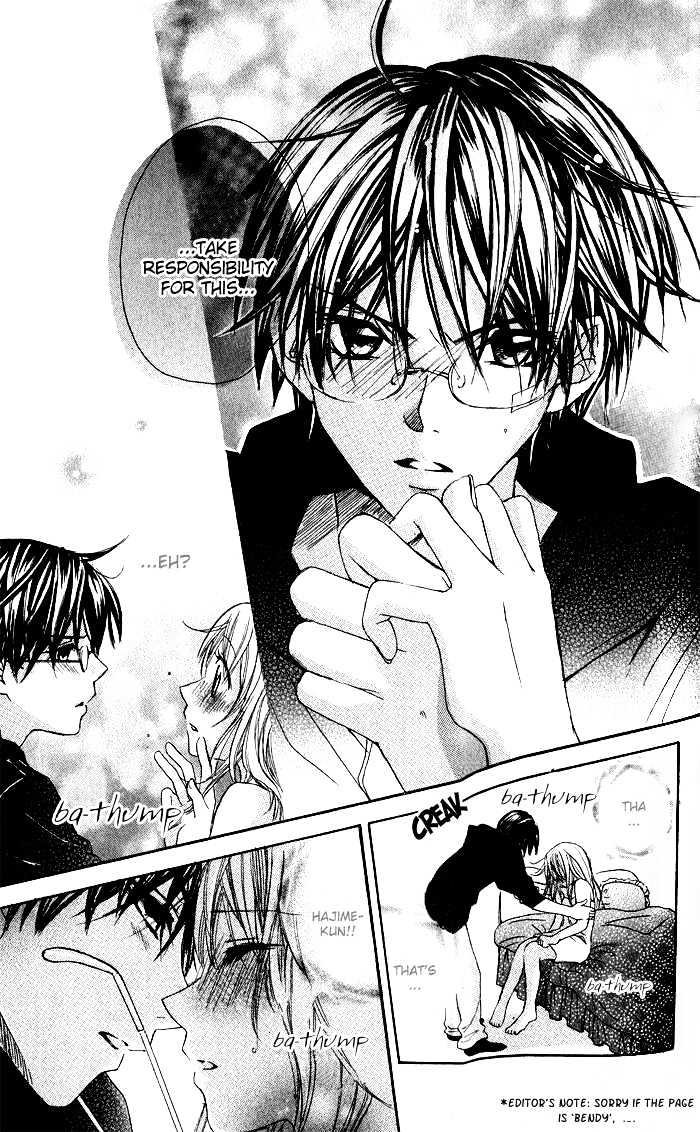 Hatsumei Princess Chapter 2 page 24 - Chapter 2 : An Assassin from the U.S.A.!!