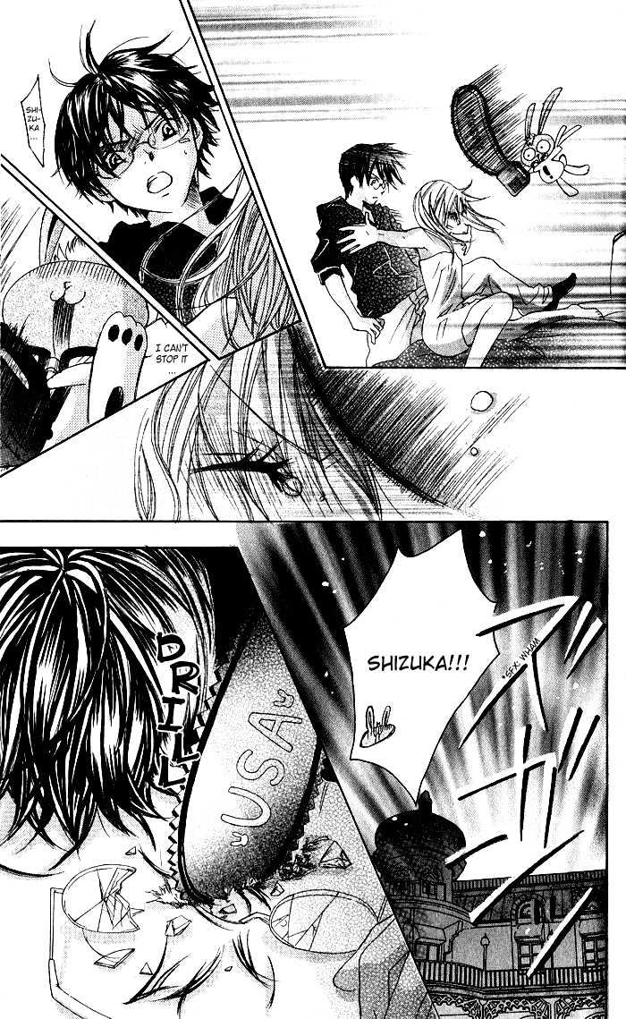 Hatsumei Princess Chapter 2 page 26 - Chapter 2 : An Assassin from the U.S.A.!!
