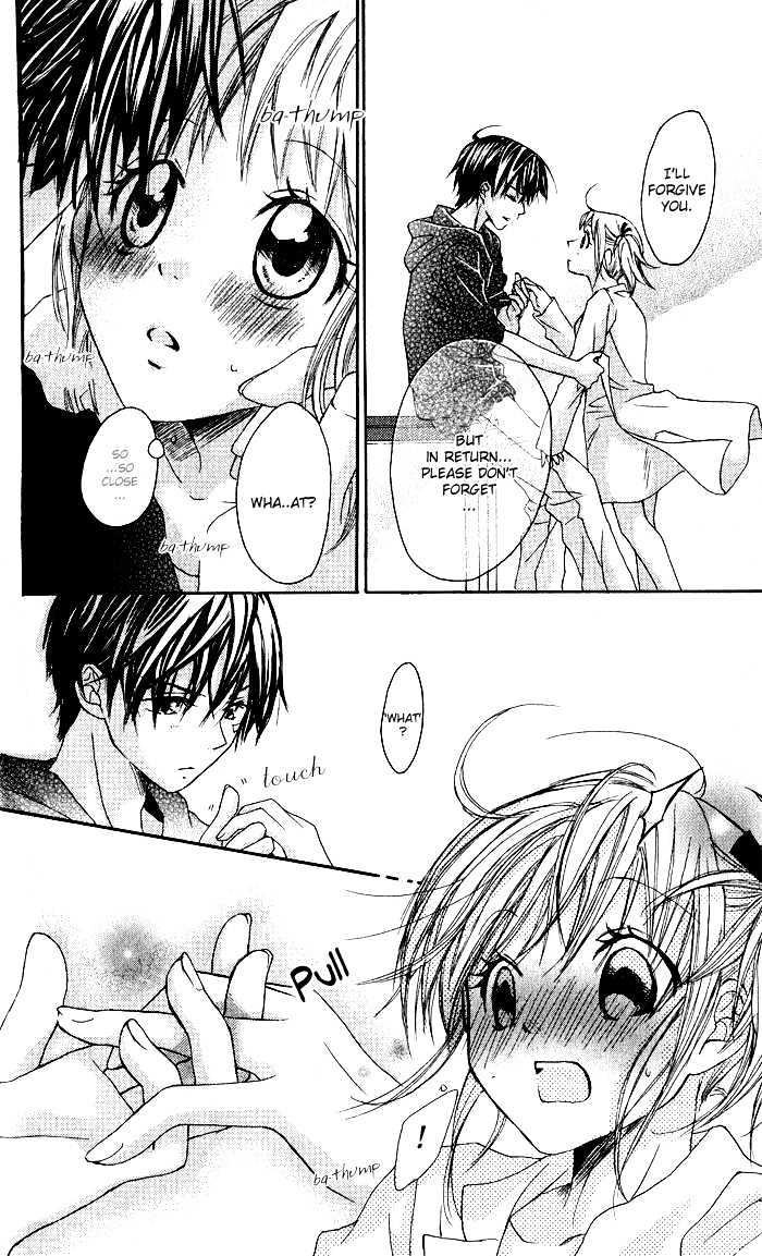 Hatsumei Princess Chapter 2 page 31 - Chapter 2 : An Assassin from the U.S.A.!!