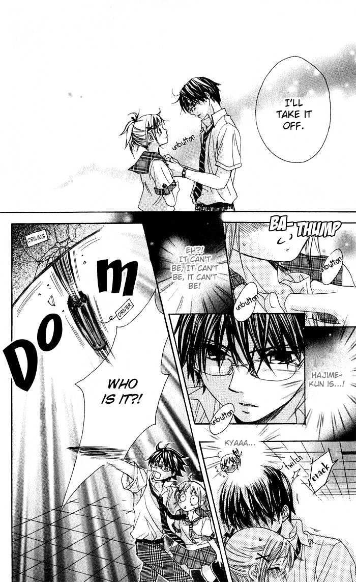 Hatsumei Princess Chapter 3 page 11 - Chapter 3 : Glued Together for 24 Hours!!