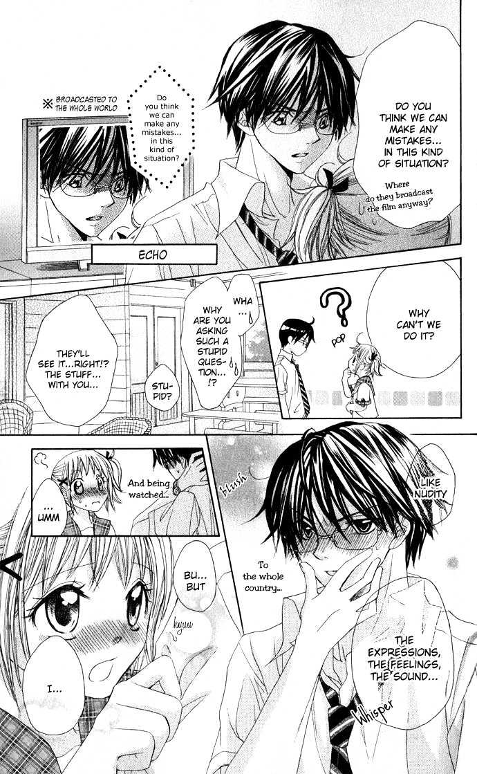 Hatsumei Princess Chapter 3 page 16 - Chapter 3 : Glued Together for 24 Hours!!