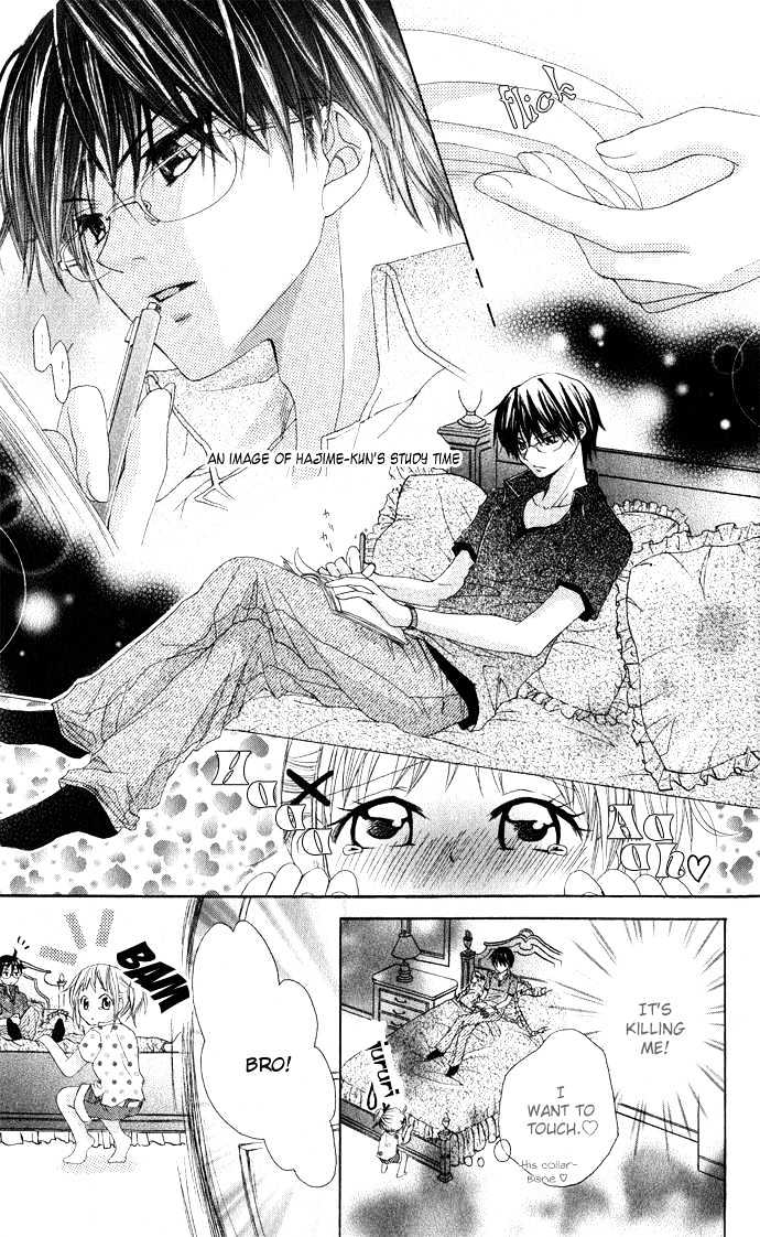 Hatsumei Princess Chapter 3 page 18 - Chapter 3 : Glued Together for 24 Hours!!