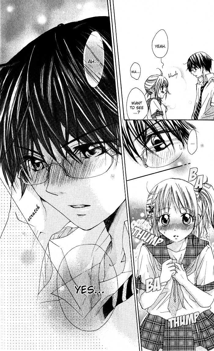 Hatsumei Princess Chapter 3 page 9 - Chapter 3 : Glued Together for 24 Hours!!